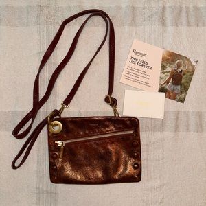 EUC Hammitt Small Leather Crossbody